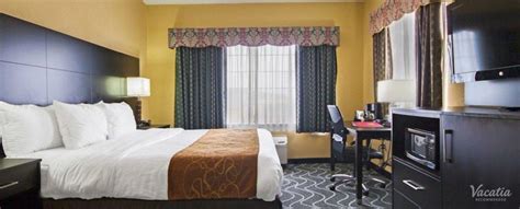 comfort suites lake ray hubbard|Rooms available at Comfort Suites Lake Ray Hubbard .